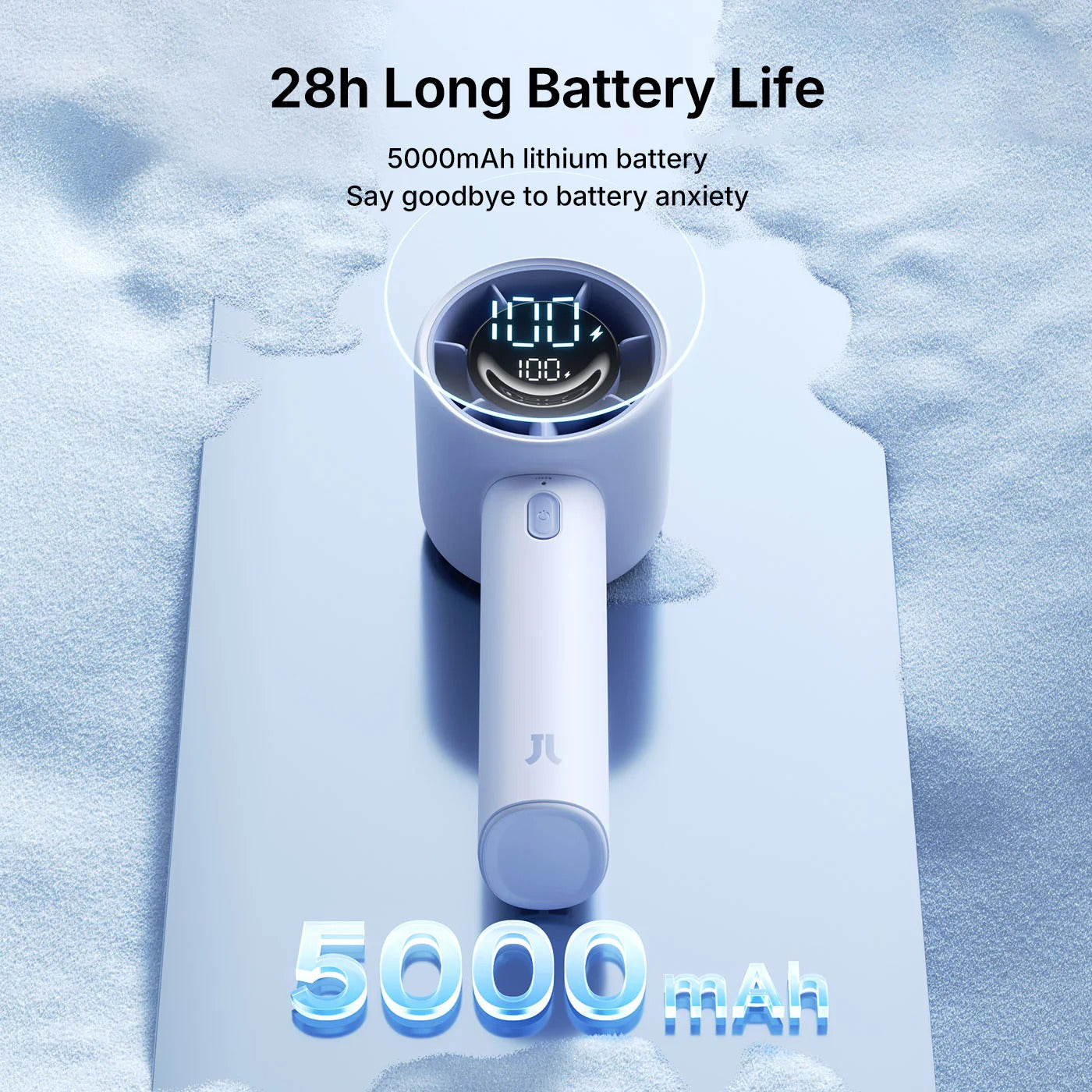 JisuLife Handheld Fan Life10S
