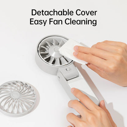 JisuLife Handheld Fan Life7
